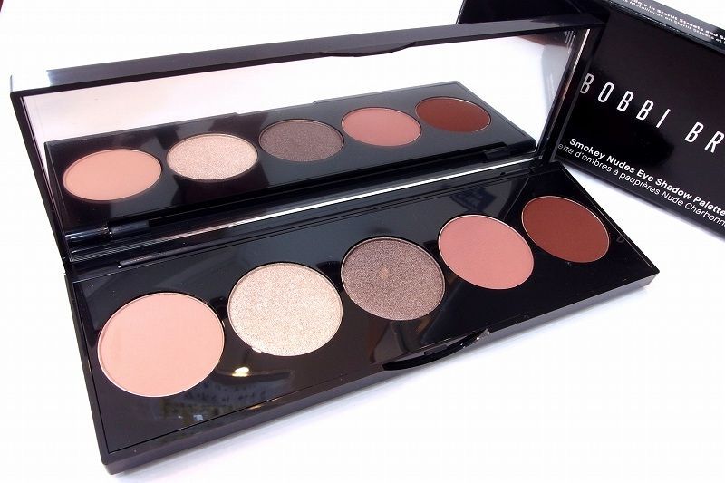 211896】BOBBI BROWN ボビイブラウン 【限定品】 ロージー ヌード アイ