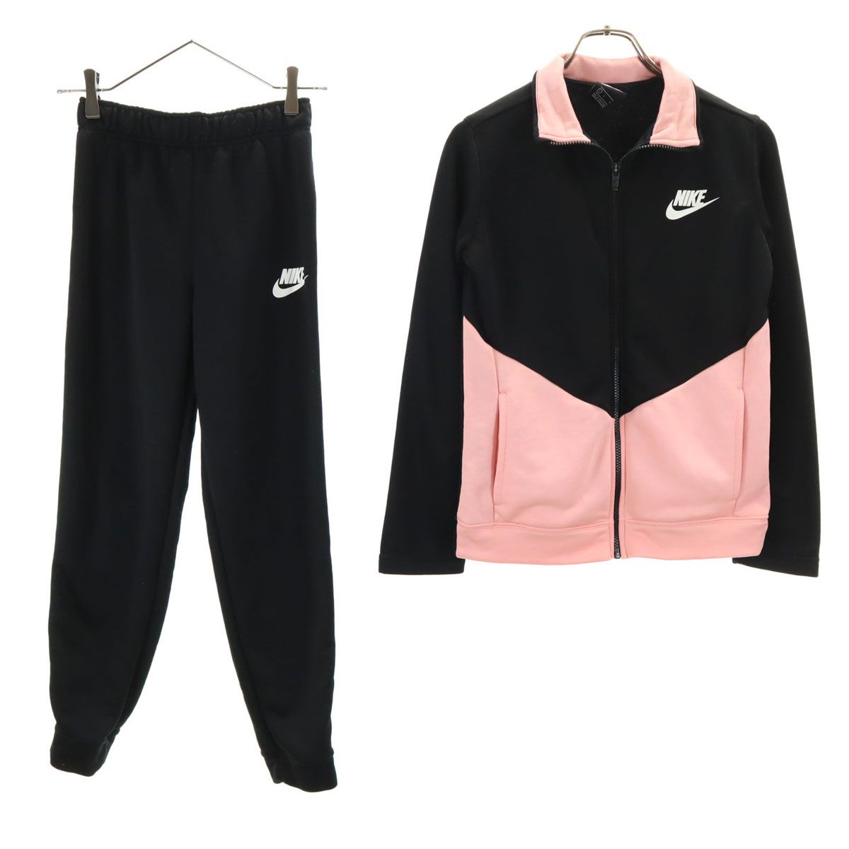 NIKE ナイキ 長袖 ジャージジャケット 上下 セットアップ L