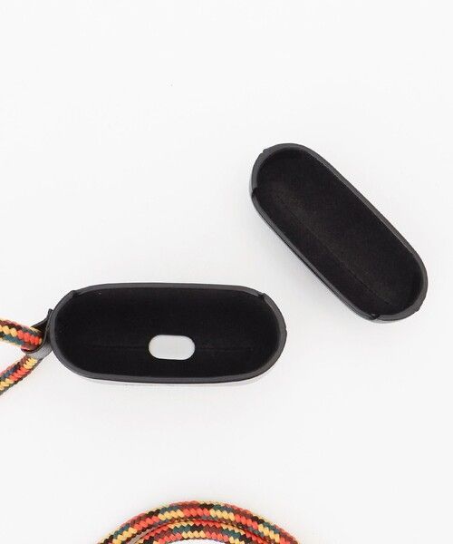 新品未使用】 Paul Smith AirPods Pro ケース ブラック ポールスミス