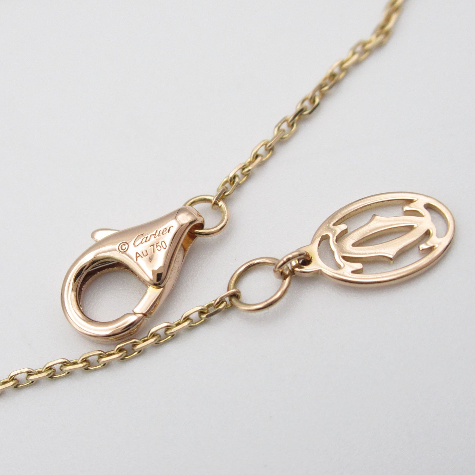 カルティエ CARTIER ブレスレット ダムールブレスレット XS B6045717  