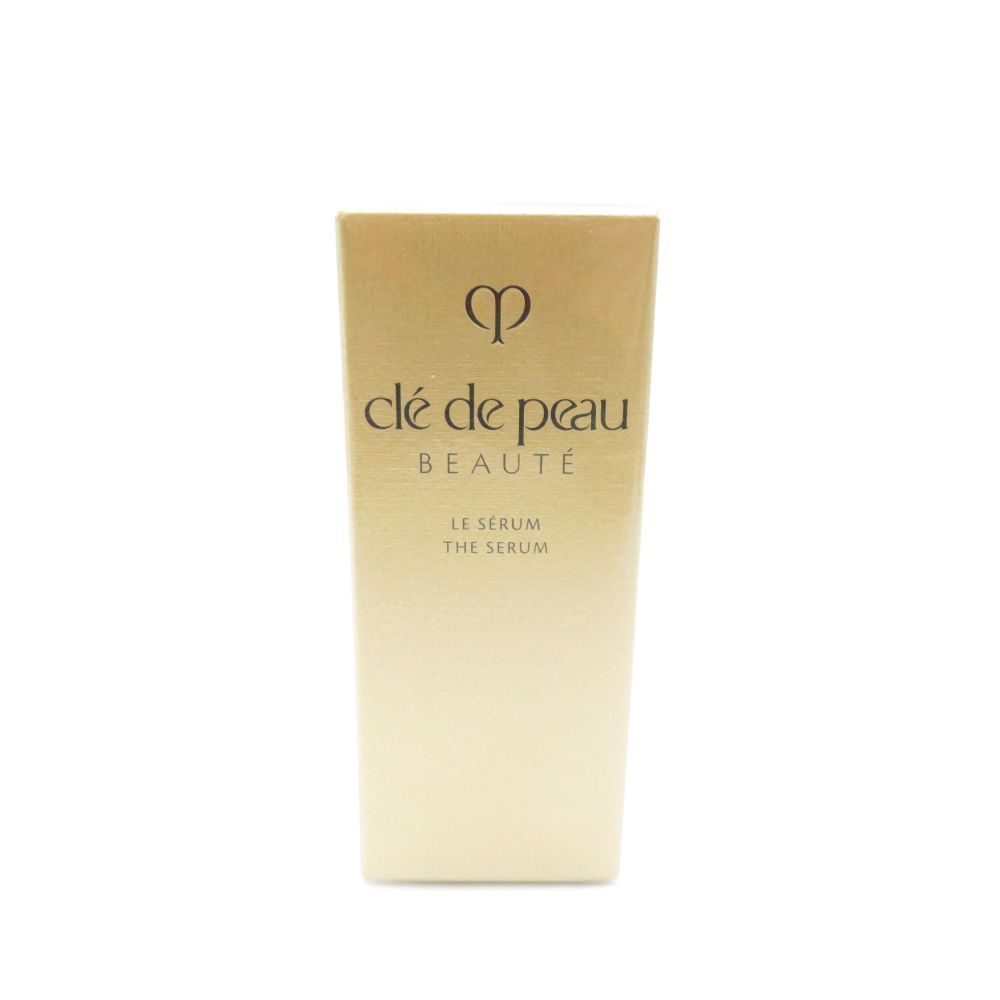 未使用 cledepeaubeaute クレドポーボーテ ル セラム ll 美容液 50ml レフィル BN2735S