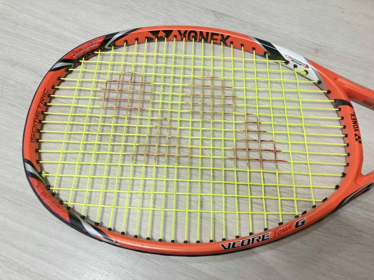 節約 YONEX VCORE Tour G ラケット 2本セット ヨネックス VCORE Tour G