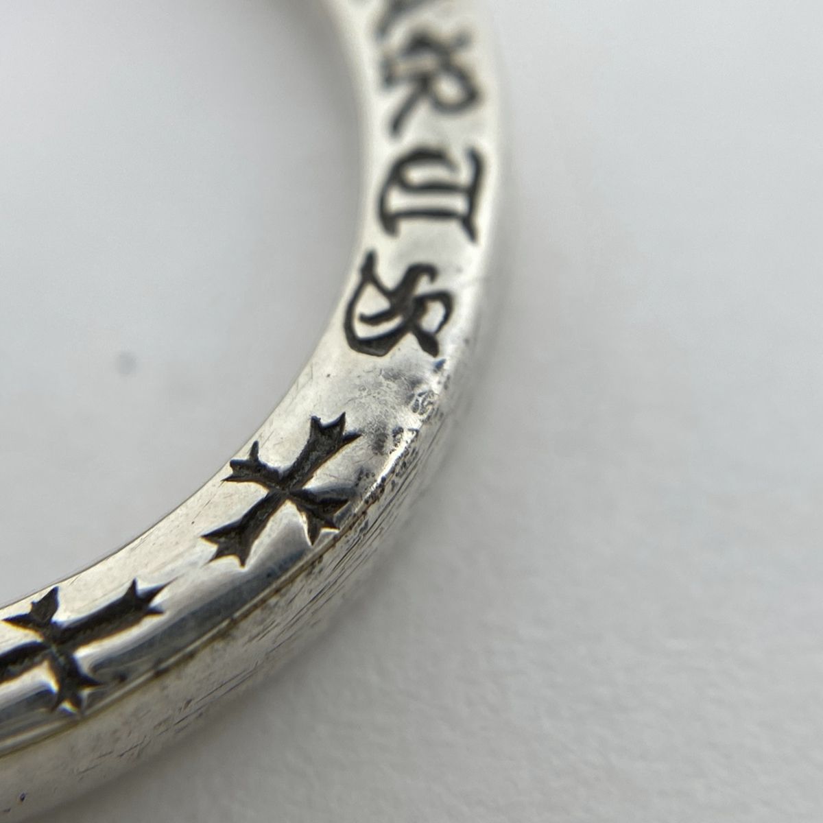 クロムハーツ CHROME HEARTS NTFL リング 指輪 リング 13号