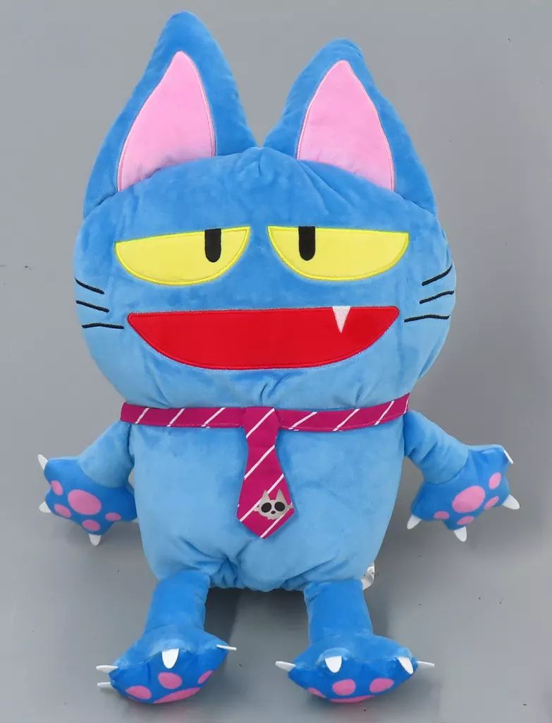 中古】ティッシュケース・ティッシュカバー 猫のササキ(座り