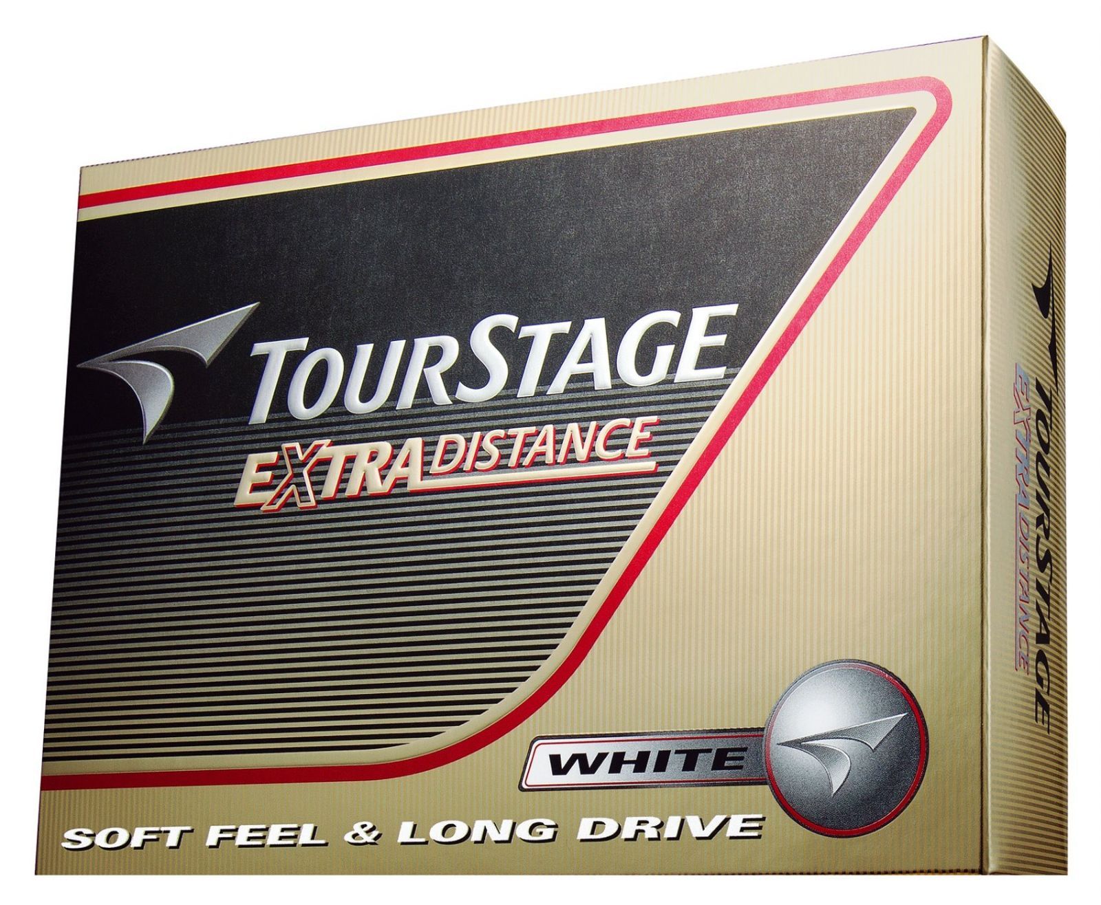 TOURSTAGE ゴルフボール エクストラディスタンス BRIDGESTONE(ブリヂストン) 1ダース