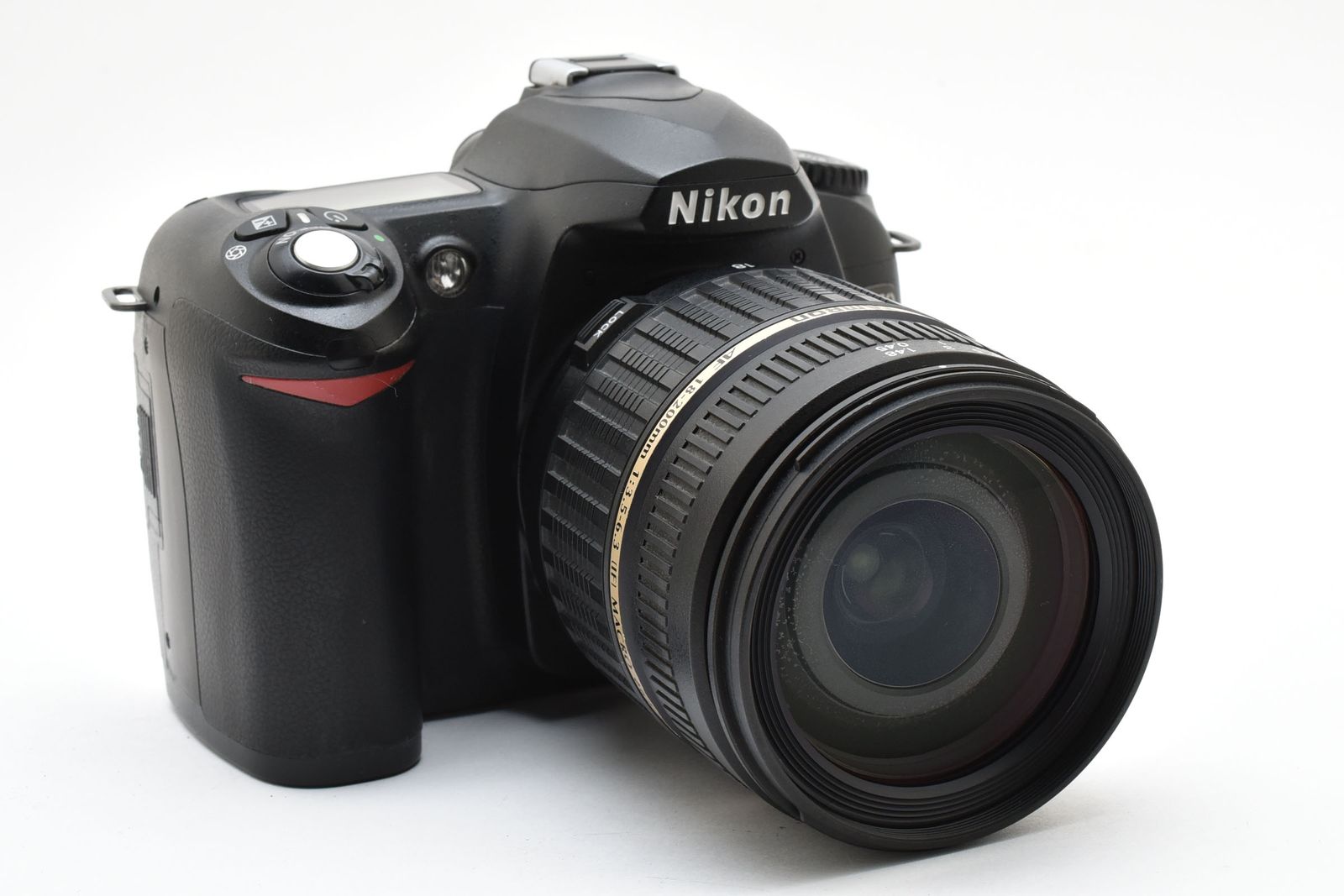 美品 Nikon D50 スマホ転送OK 超広角～望遠レンズセット #9187 美品 Nikon D50 スマホ転送OK 望遠レンズセット #9187 - メルカリ