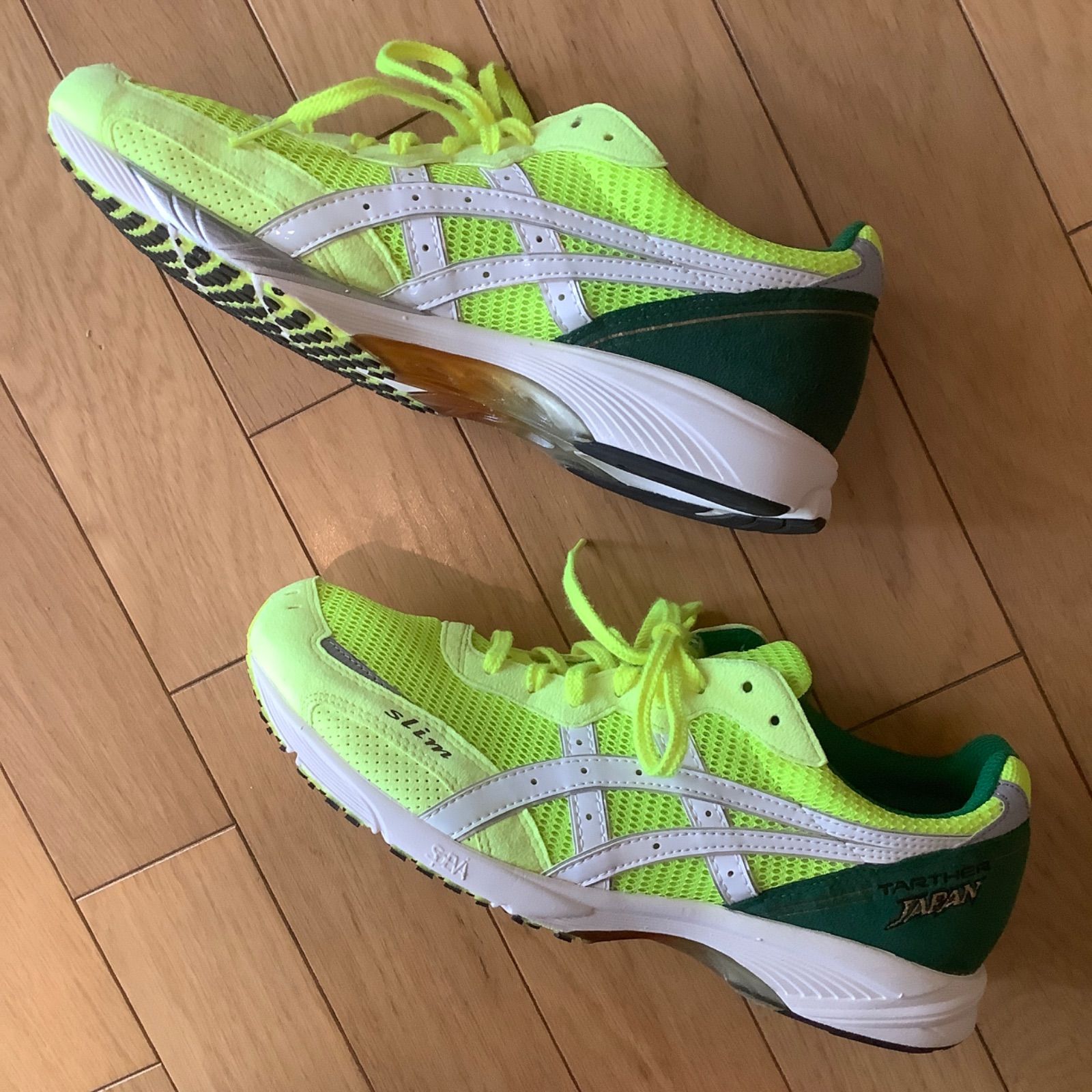 Asics tarther 2024 japan 2018