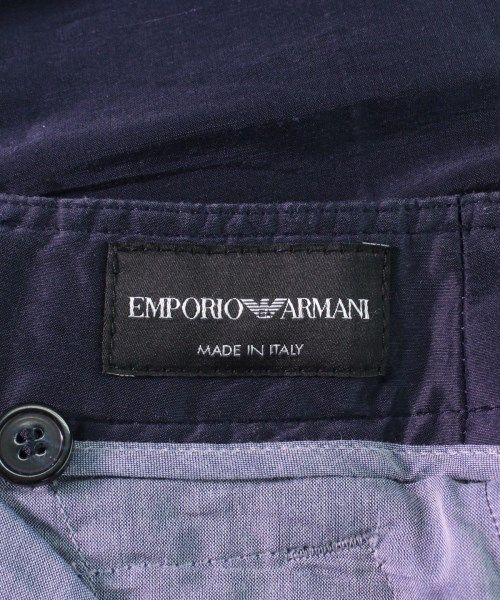 EMPORIO ARMANI スラックス メンズ 【古着】【中古】【送料無料