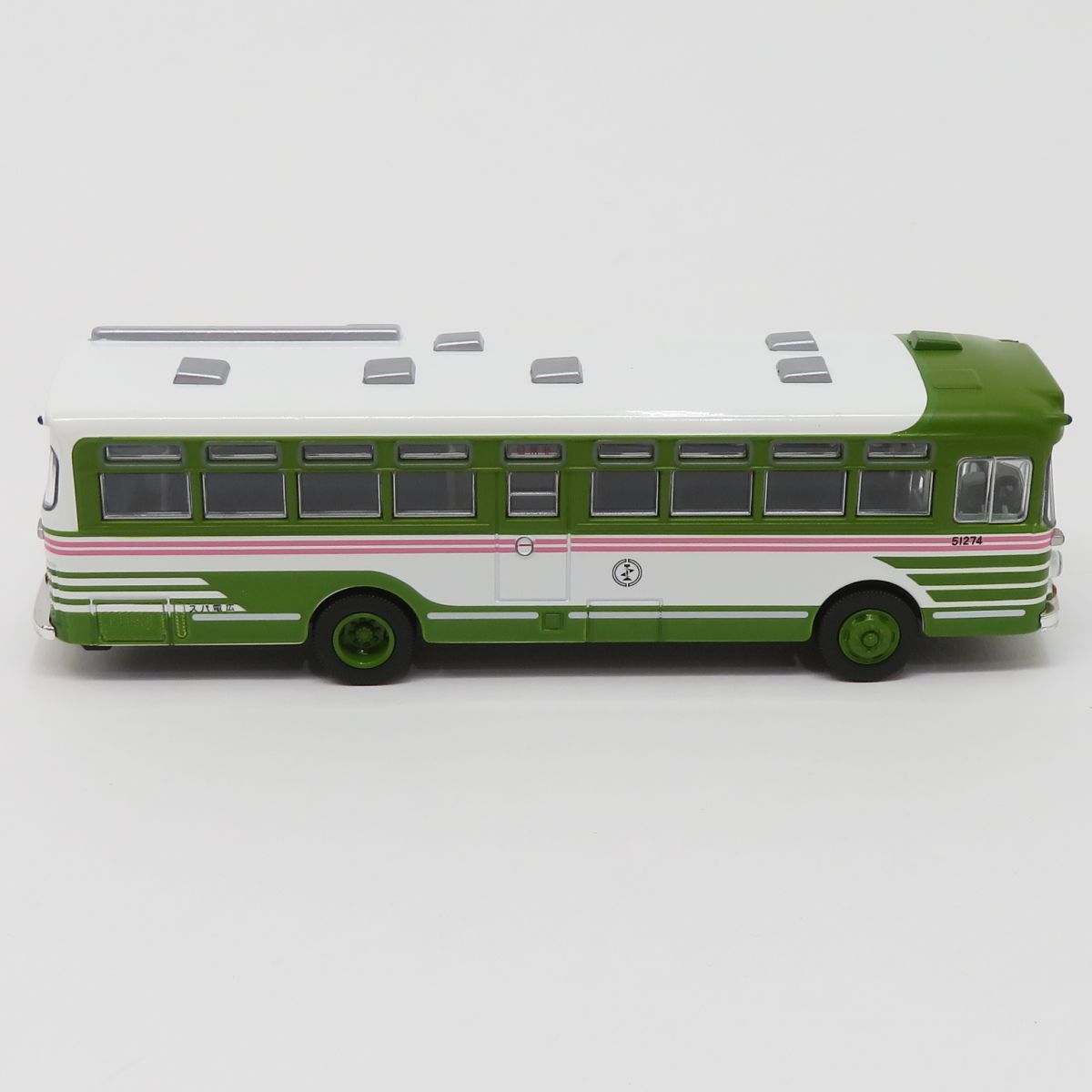 トミカリミテッドヴィンテージ LV-23d 日野 RB10型 広島電鉄バス