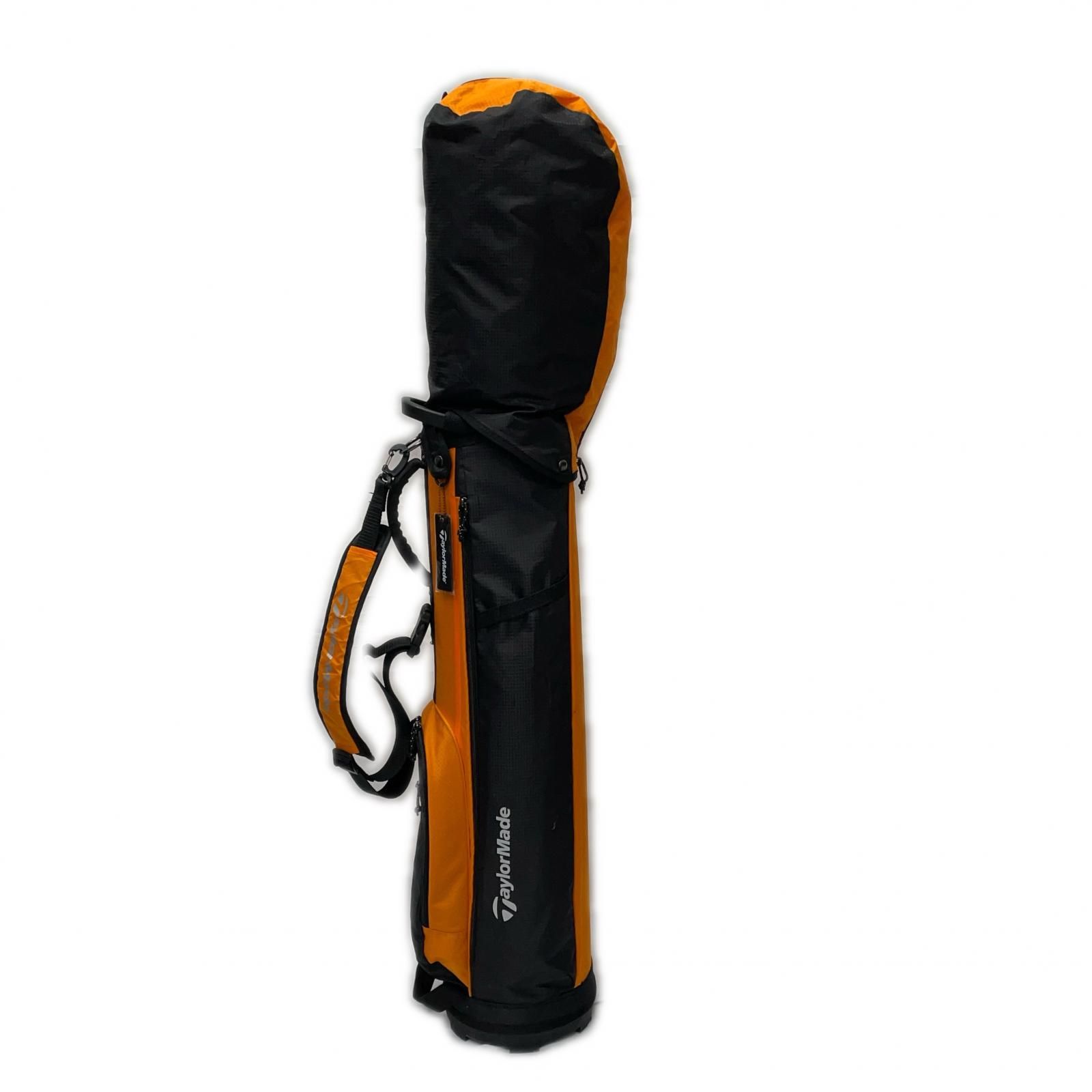 テーラーメイド スリム7 キャディバッグ TB652 カーキ⁄ブラック 楽天