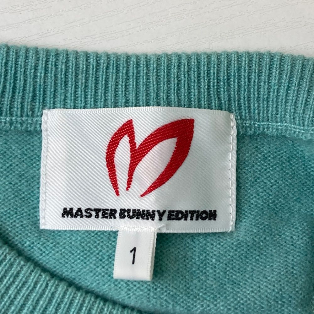 サイズ：1 MASTER BUNNY EDITION マスターバニーエディション