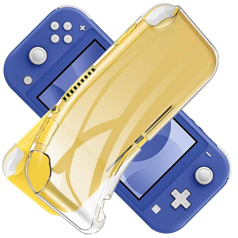 対応 Switch Lite ケース クリア ケース SwitchLite カバー TPU