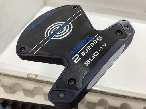 中古】 オデッセイ Ai-ONE SQUARE 2 SQUARE MAX STRIPE 34インチ