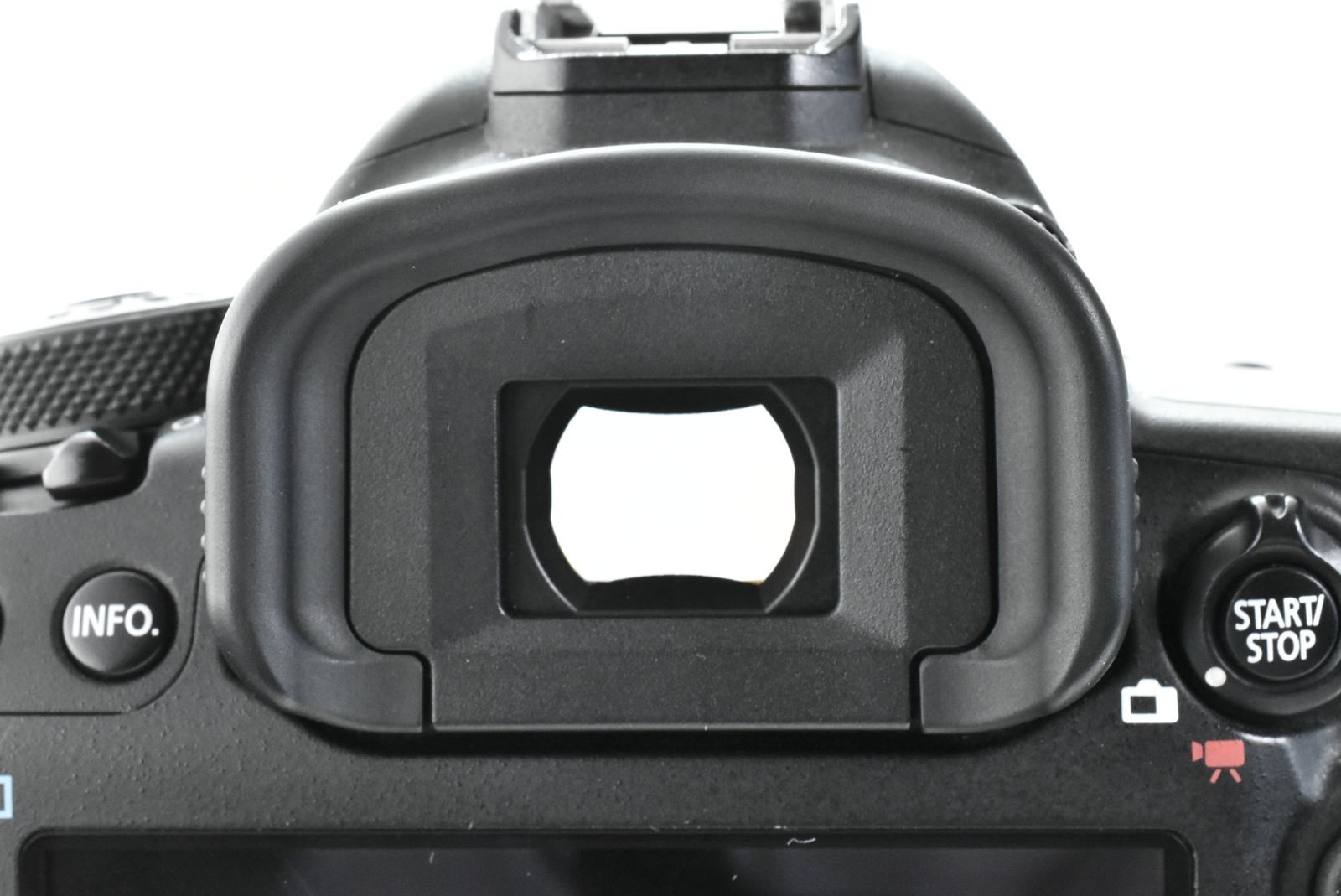 シャッターカウント