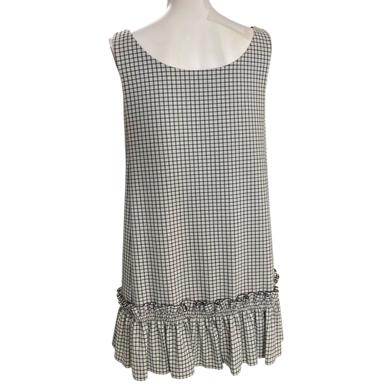 デイジーリン DAISY LIN 42、L、11号 チュニックトップス ノースリーブ