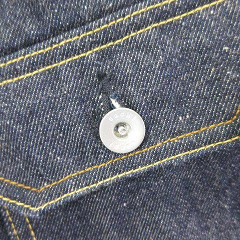 サカイ sacai 20-02283M BEYONDEXX デニムジャケット ジージャン