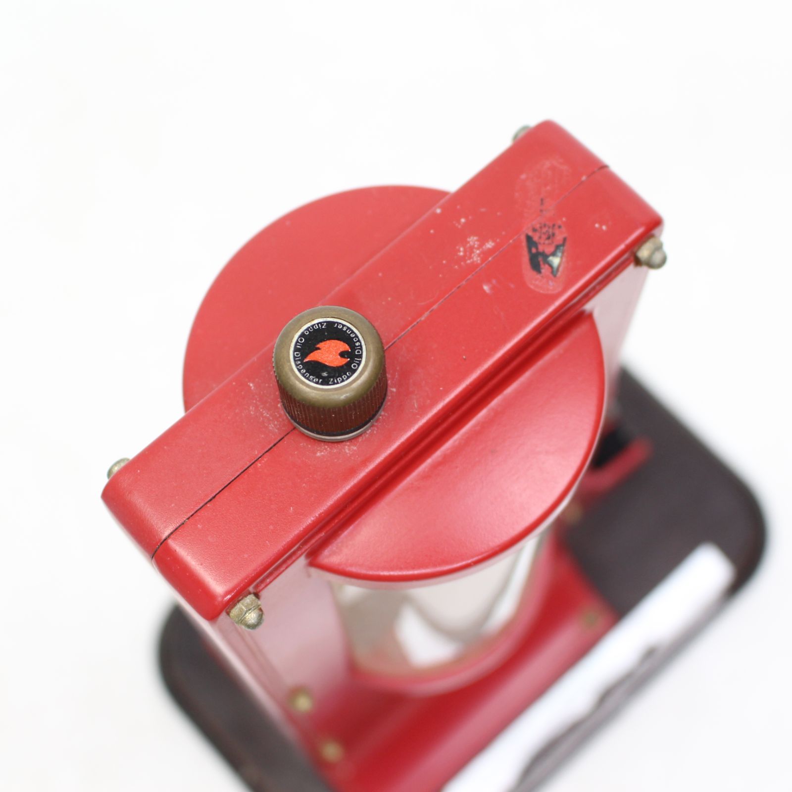 567)Zippo オイルディスペンサー レトロ オイルステーション - メルカリ