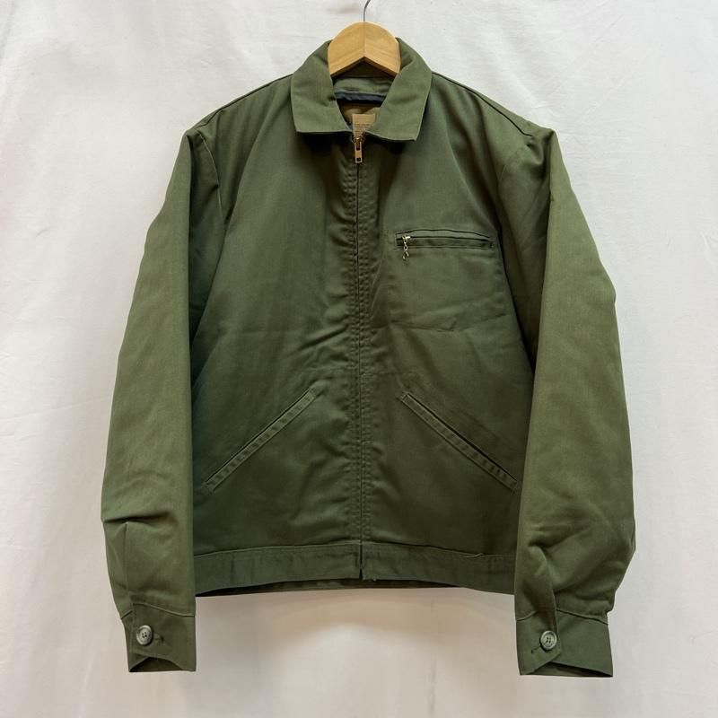 70s USA製 Perfect GMC ワークジャケット アメカジ 短丈 70s USA製 Perfect GMC ワークジャケット アメカジ 短丈