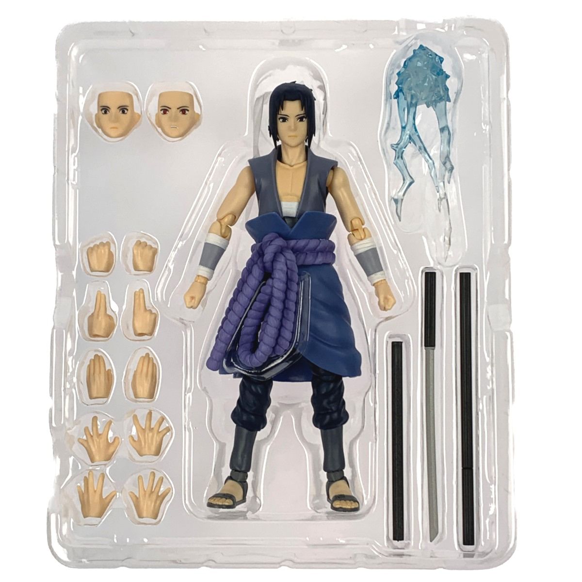 ▽▽BANDAI バンダイ S.H.Figuarts NARUTO疾風伝 うちはサスケ（イタチ