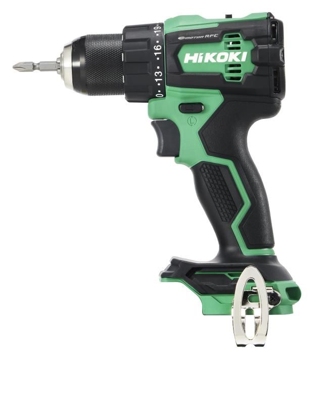 HiKOKI ハイコーキ 18V 充電式 ドライバドリル コンパクトタイプ 蓄電池 充電器 ケース別売り DS18DE NN