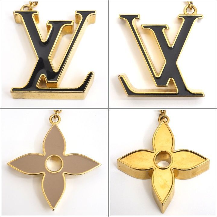 LOUIS VUITTON ルイ ヴィトン M67119 バッグチャーム フルール