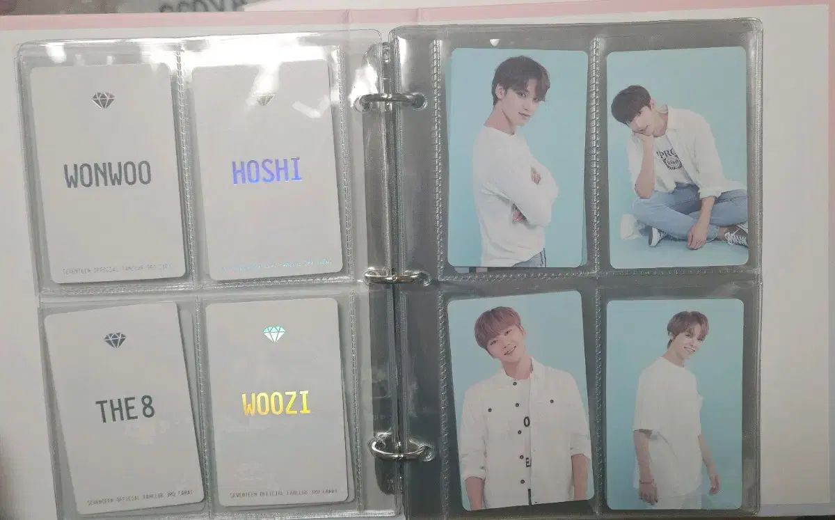 SEVENTEEN(セブンティーン・セブチ) 3 ギー ファンクラブ キット KIT