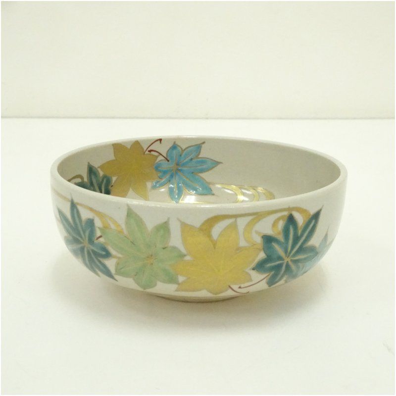 新品　茶碗　色絵　金太郎飴　抹茶碗 小茶碗・桜(抹茶碗)|食器通販の陶磁庵