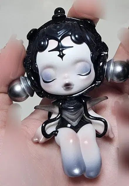 Skull Panda スカルパンダ 音 シークレット POP MART ポップマート フィギュア