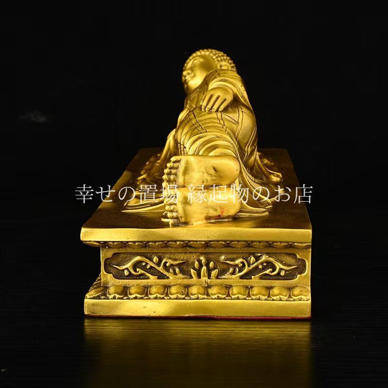 釈迦牟尼仏像 銅製 仏像 彫刻 置物 開運 風水 地蔵 菩薩 観音 釈迦牟尼仏 銅製 仏像 彫刻 置物 開運 風水 工芸品