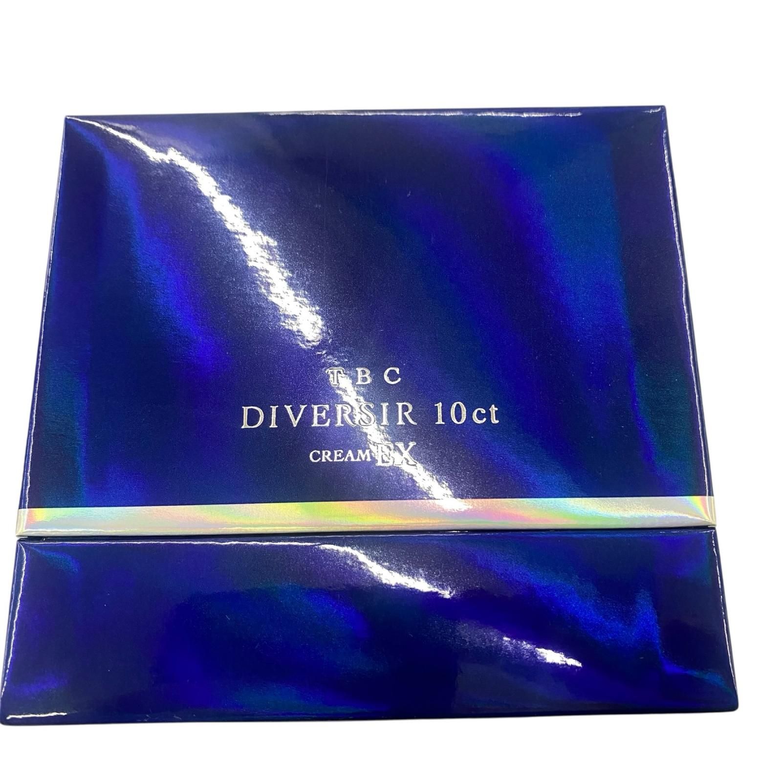 残り1つ！TBC ディヴェジール 10ct クリーム EX 新品未使用 2025年最新】TBC ディヴェジールの人気アイテム - メルカリ