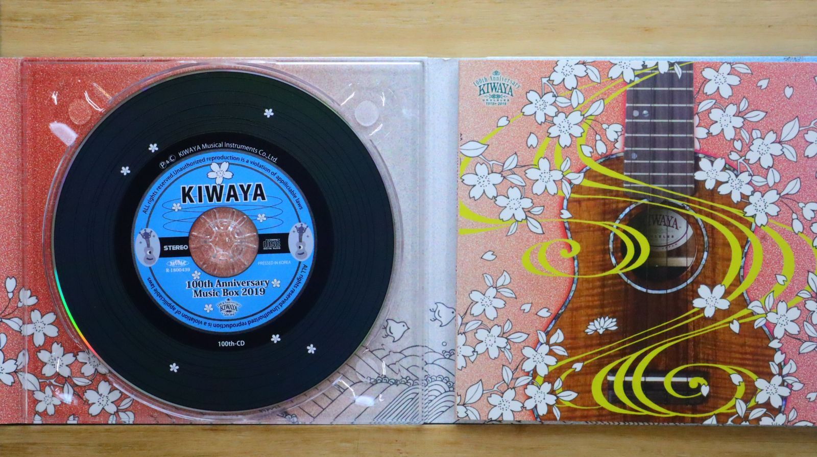 国内盤CD☆/KIWAYA 100th All Stars□ KIWAYA 100th ANNIVERSARY