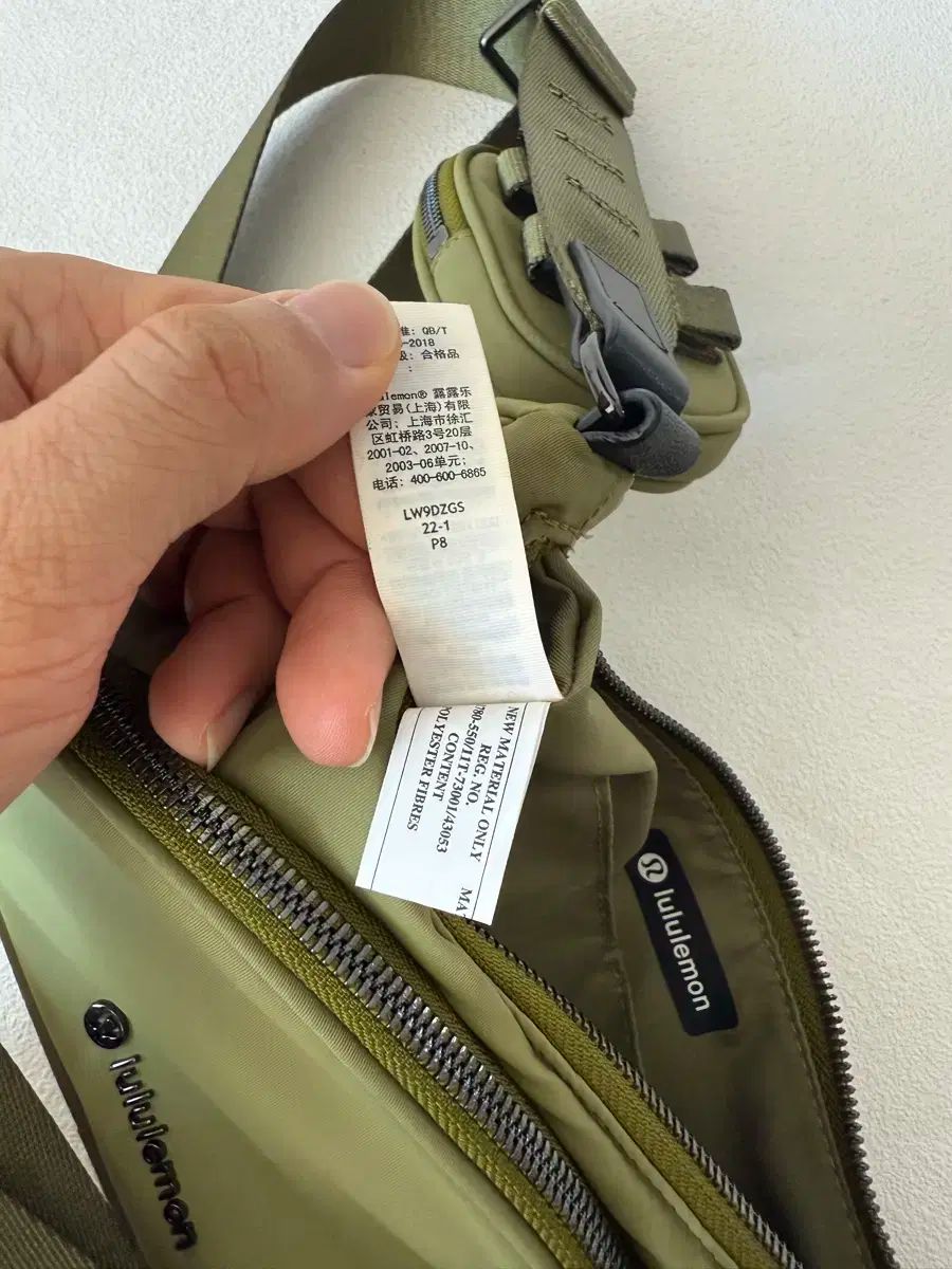 機能的な ルルレモン Lululemon クロスバック 機会