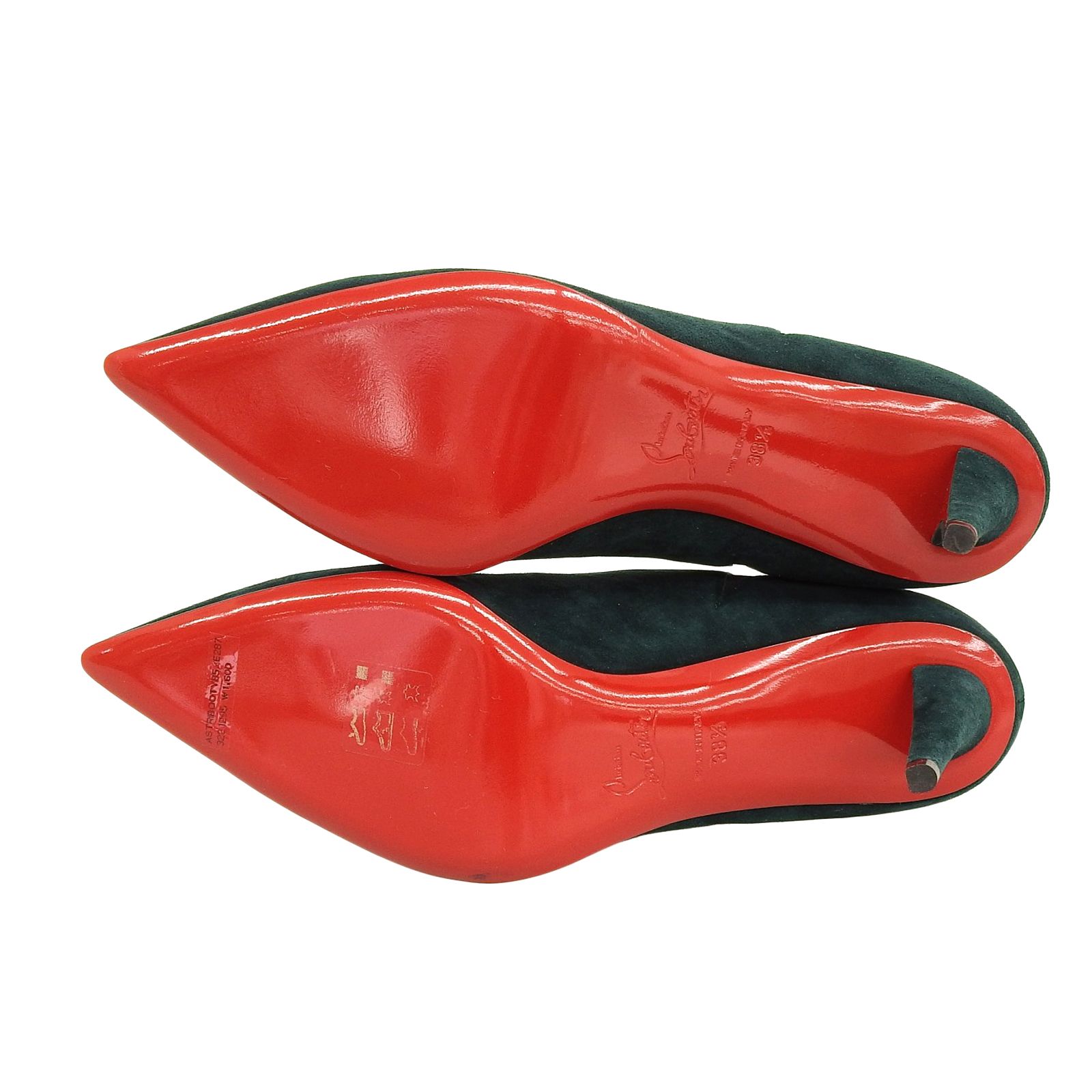 未使用品△Christian Louboutin クリスチャンルブタン