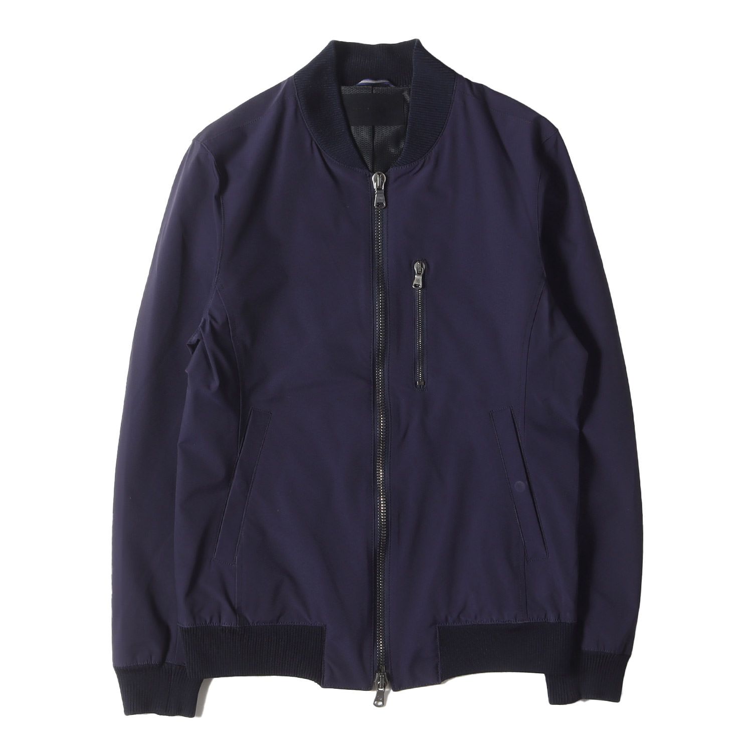 17SS junhashimoto NARROW MA-1