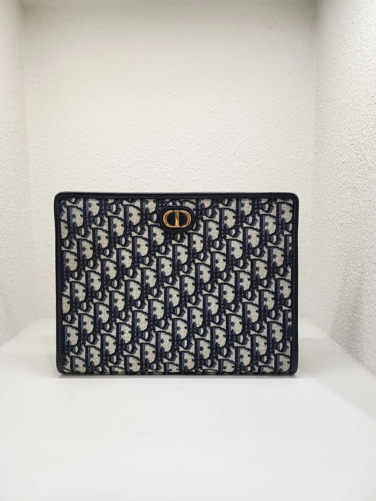 Dior ディオール S2107UTZQ オブリーク 30 モンテーニュ ポーチ クラッチバッグ