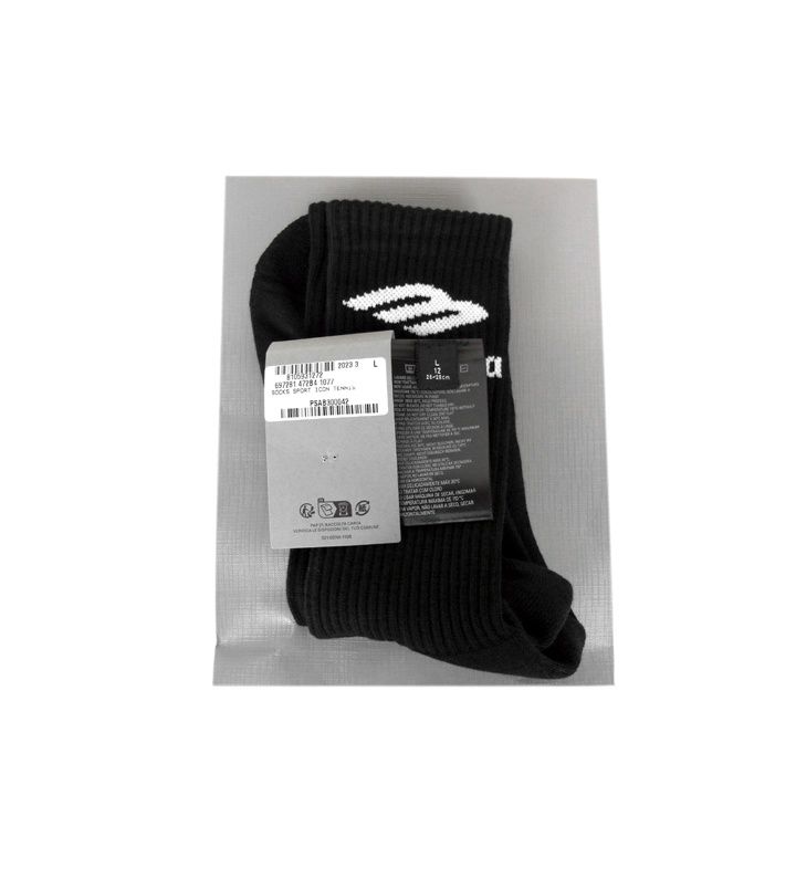 バレンシアガ BALENCIAGA 【 SOCKS NEW SPORTY B TENNIS 】 ロゴ