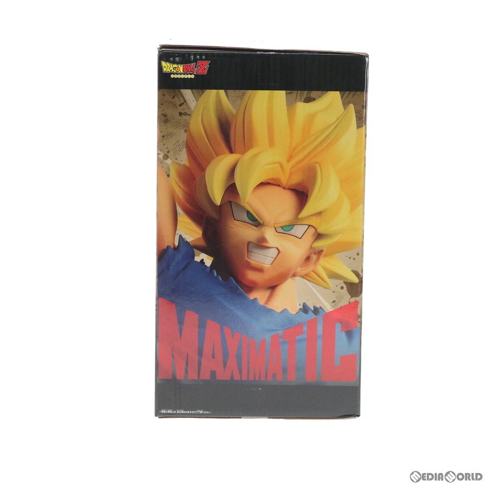 孫悟空 ドラゴンボールZ MAXIMATIC THE SON GOKU IV DRAGON BALL