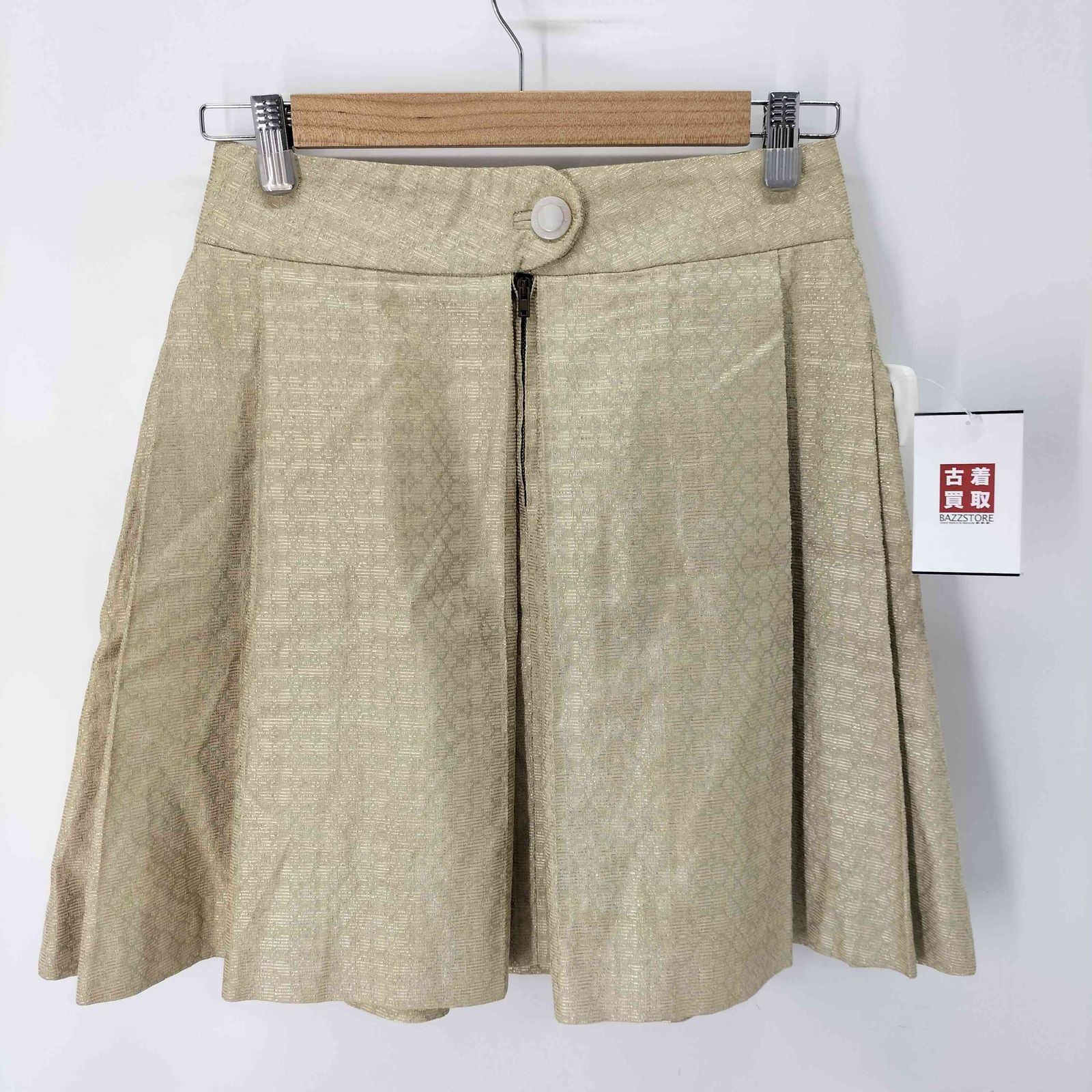 SeeByChloe スカート シーバイクロエ SEE BY CHLOE プリーツミニスカート レディース