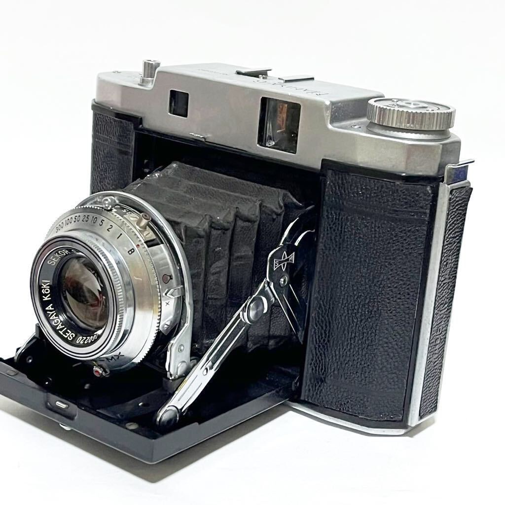 ☆良品☆マミヤ MAMIYA-6 COPAL-MX SETAGAYA KOKI SEKOR S 7.5CM F3.5 