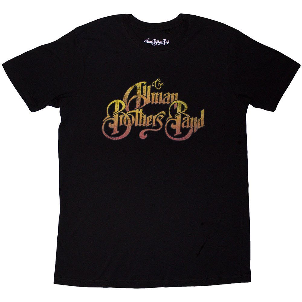 公式新品】THE ALLMAN BROTHERS BAND - ROAD GOES ON (Back
