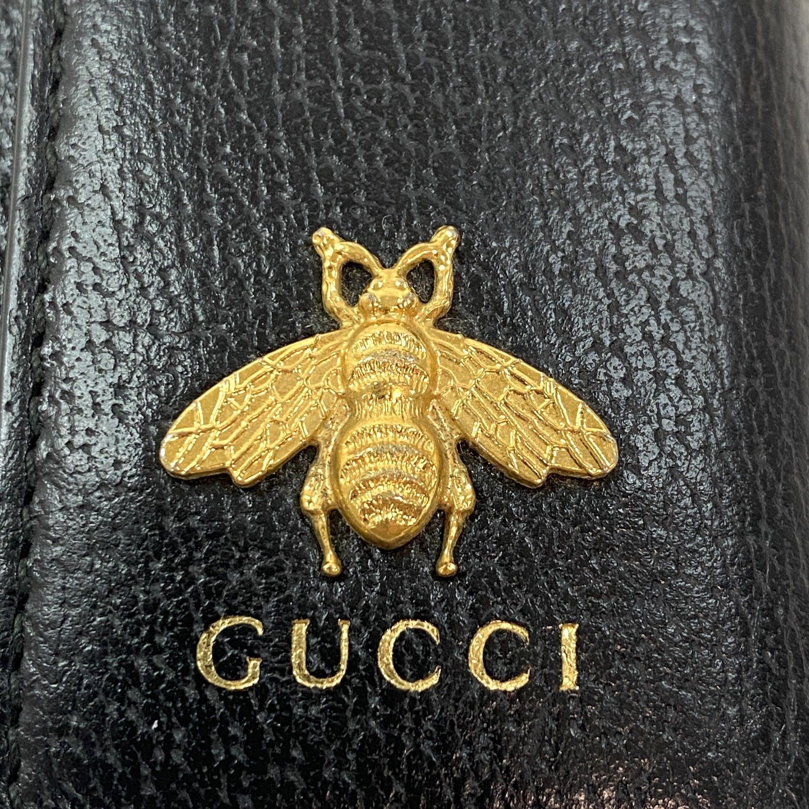 中古】グッチ GUCCI レディース 6連 キーケース ビー Bee ハチ 蜂 - メルカリ