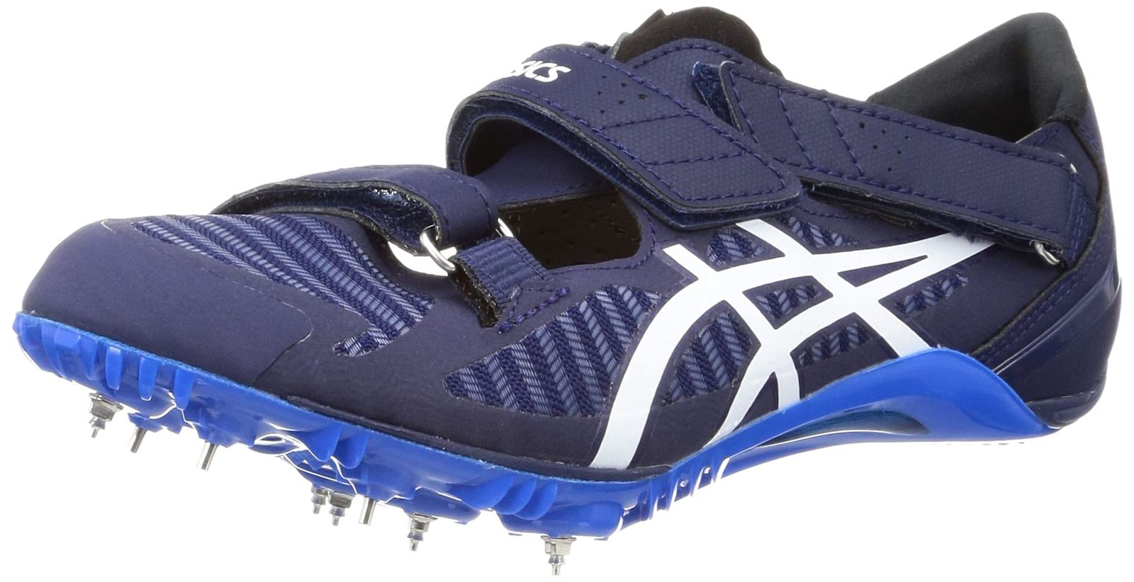 アシックス] asics spブレード 25.0cmスパイクシューズ ブラック