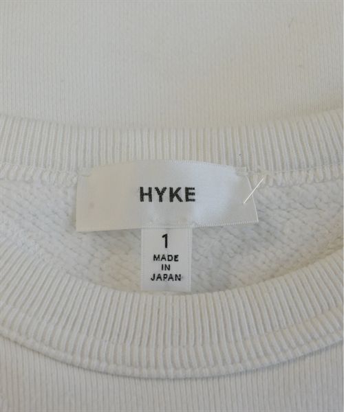 HYKE スウェット レディース 【古着】【中古】【送料無料】