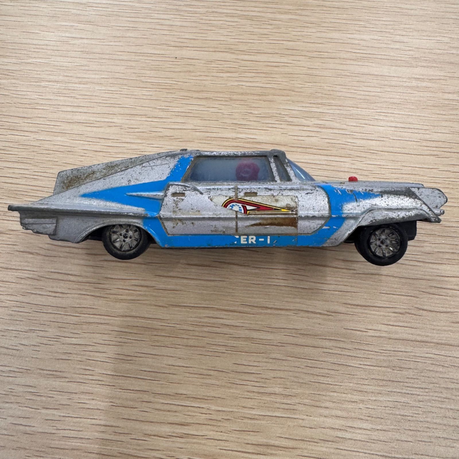 昭和のヒーロー達ポピー♦︎ウルトラセブンポインター号♦︎新品未使用未展示品 ♦︎可動品 昭和のヒーロー達ポピー♦︎ウルトラセブンポインター号♦︎新品未使用