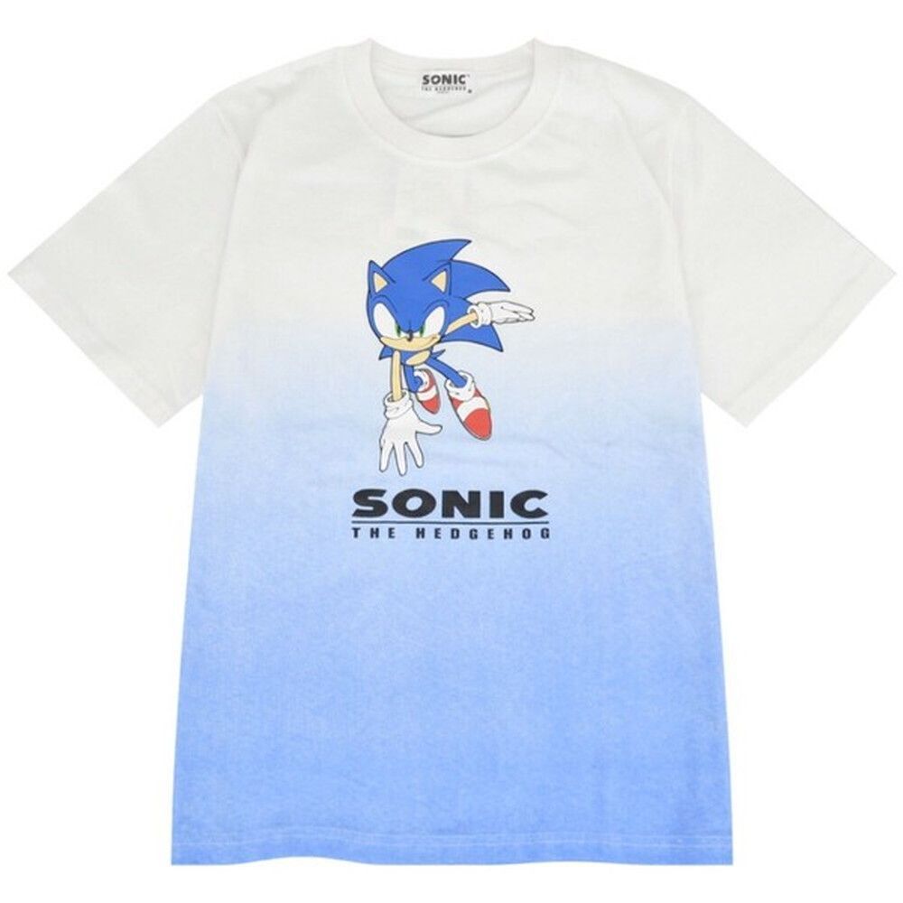 ソニック・ザ・ヘッジホッグ Tシャツ 半袖 セガ ゲーム ソニック