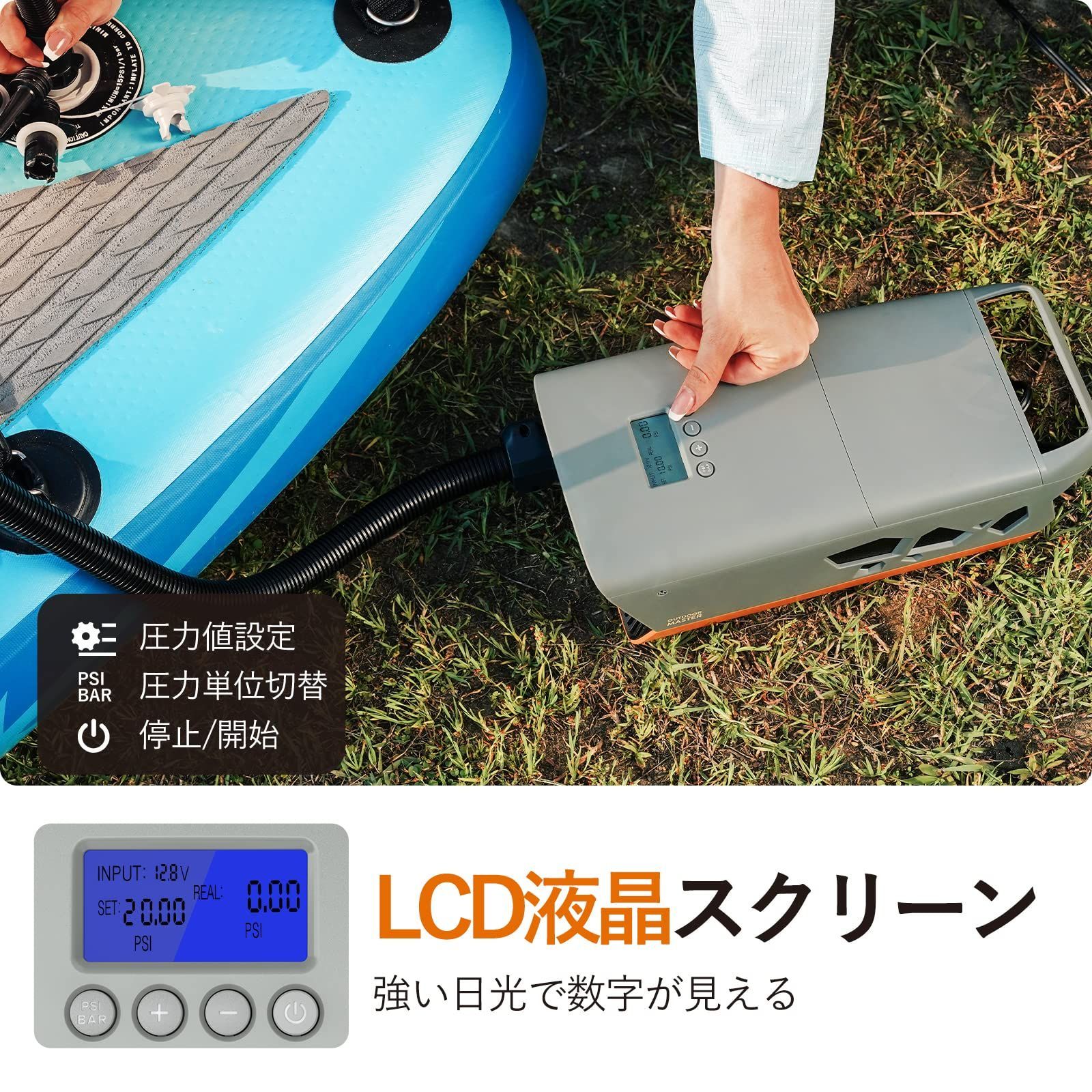 過熱保護