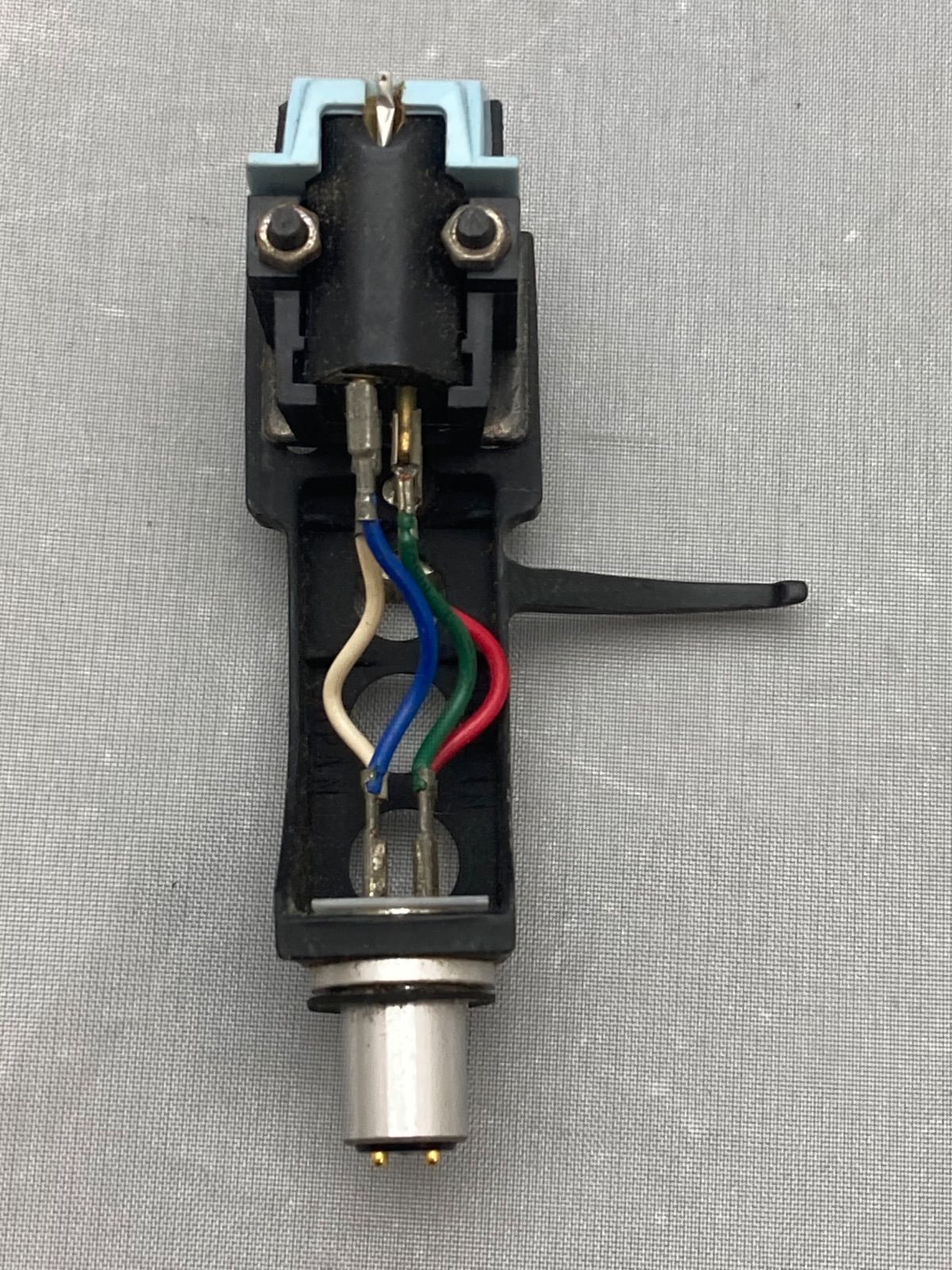 ☆ SHURE シュアー SC35C カートリッジ + Technics テクニクス