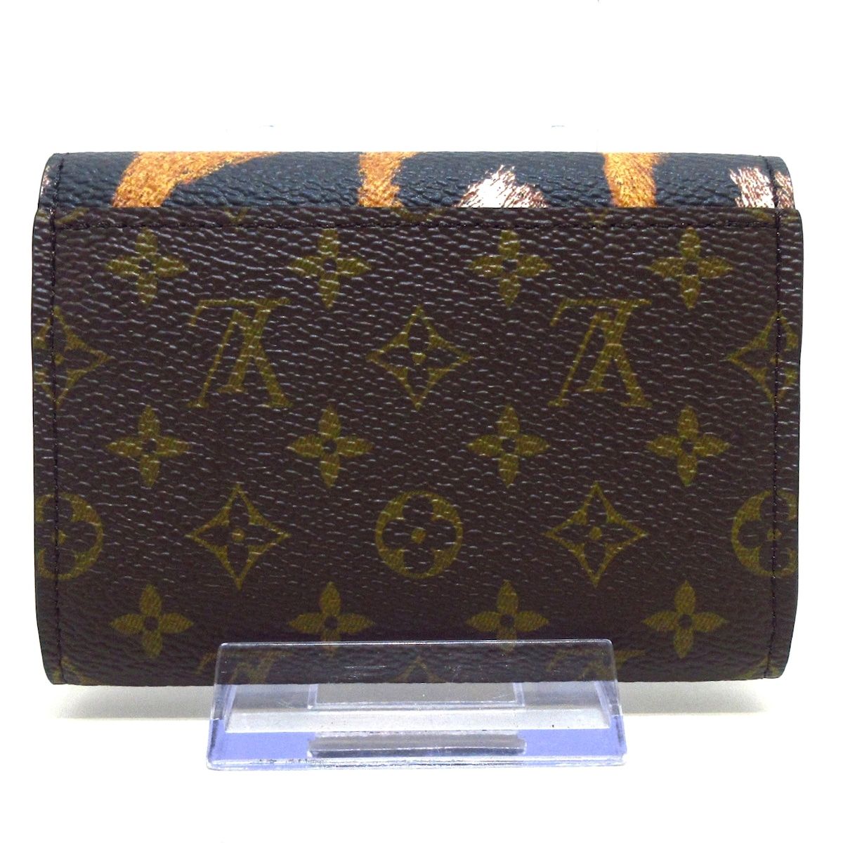 VUITTON ルイヴィトン モノグラム ポルトモネプラ コインケース 美品 - メルカリ