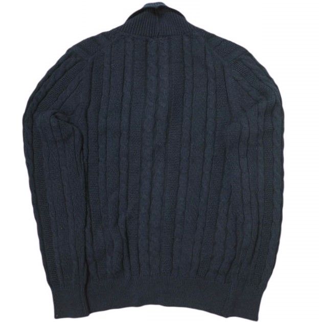 Mc Lauren ショールカラーケーブルカーディガン Mc Lauren ショールカラーケーブルカーディガン | Shop at