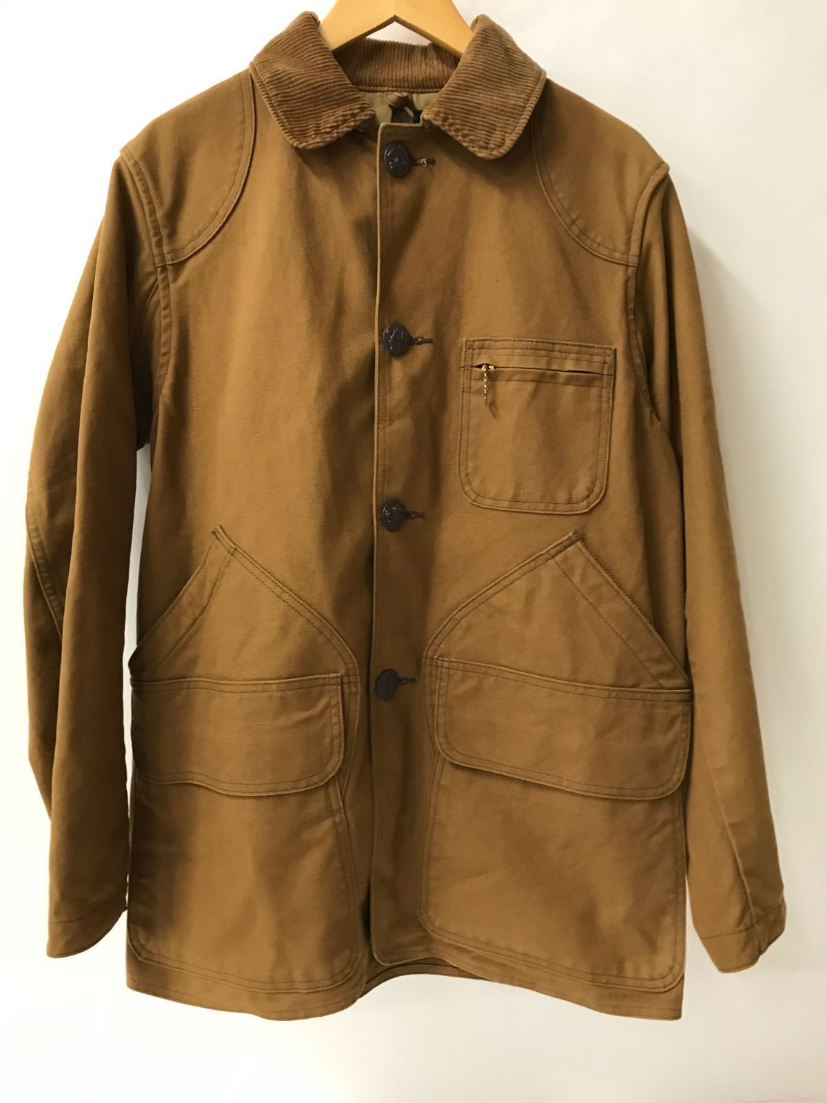 90's USA製 Carhartt ウエスタンヨーク ダック ジャケット XL 楽天市場